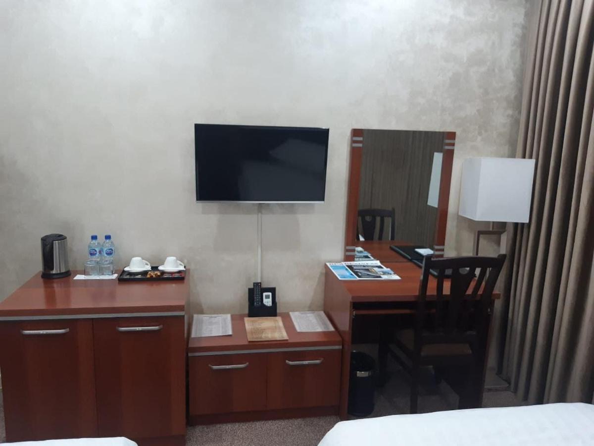 Zarafshan Managed By Dedeman Malik Exterior photo