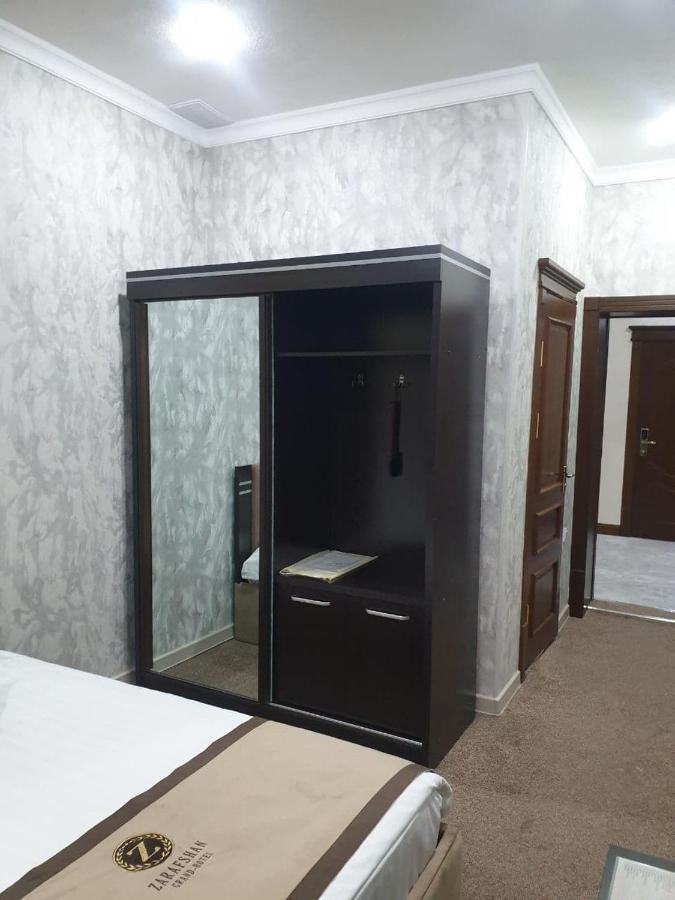Zarafshan Managed By Dedeman Malik Exterior photo