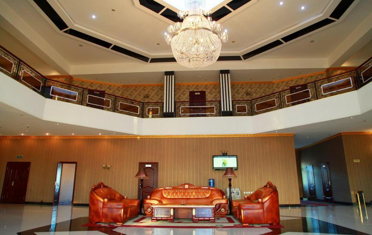 Zarafshan Managed By Dedeman Malik Exterior photo