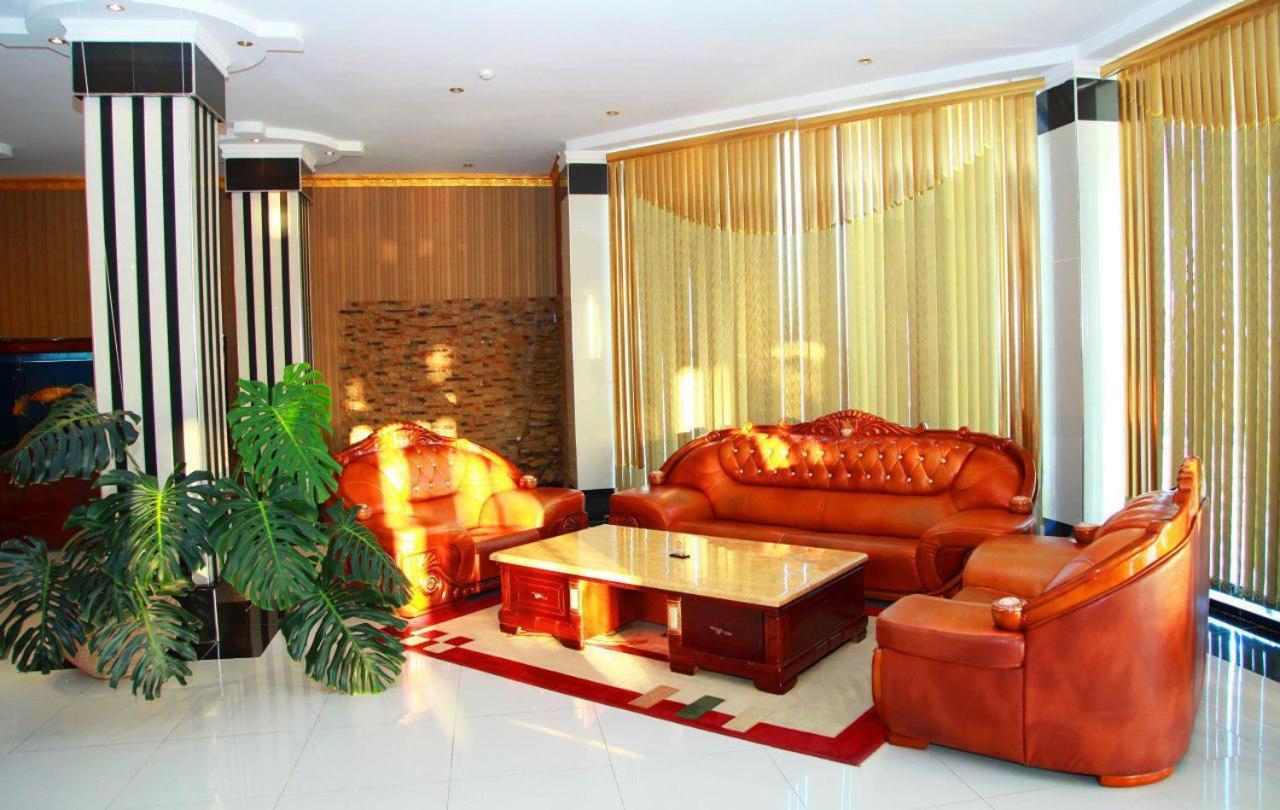 Zarafshan Managed By Dedeman Malik Exterior photo