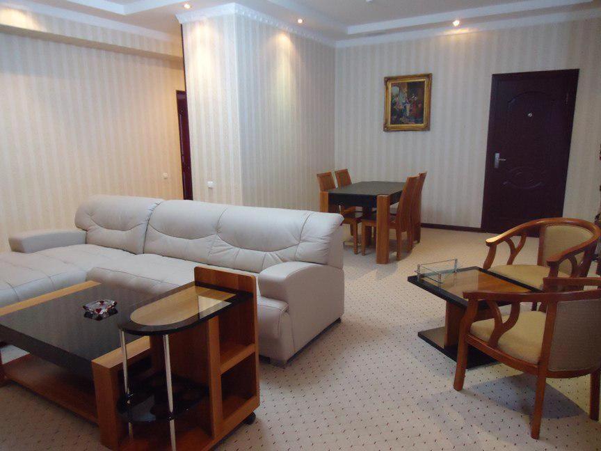 Zarafshan Managed By Dedeman Malik Exterior photo