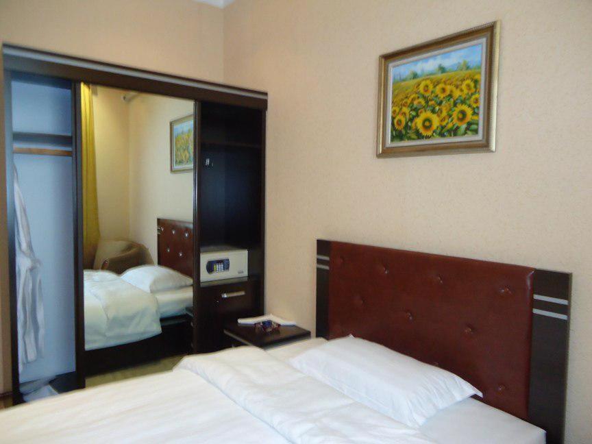 Zarafshan Managed By Dedeman Malik Exterior photo