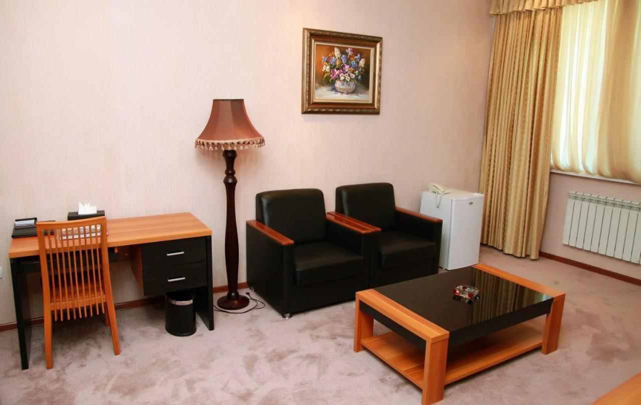 Zarafshan Managed By Dedeman Malik Exterior photo