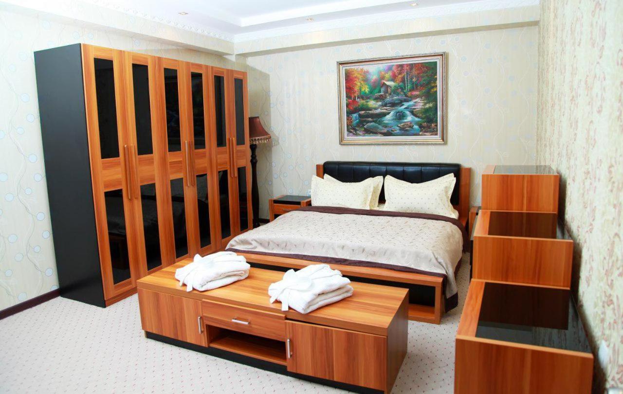 Zarafshan Managed By Dedeman Malik Exterior photo