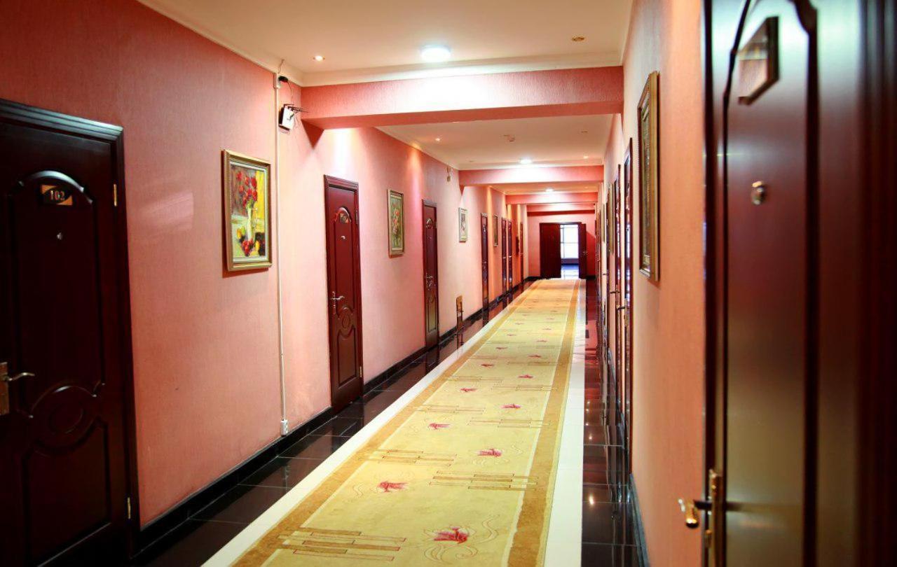 Zarafshan Managed By Dedeman Malik Exterior photo