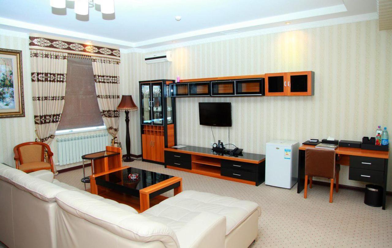 Zarafshan Managed By Dedeman Malik Exterior photo